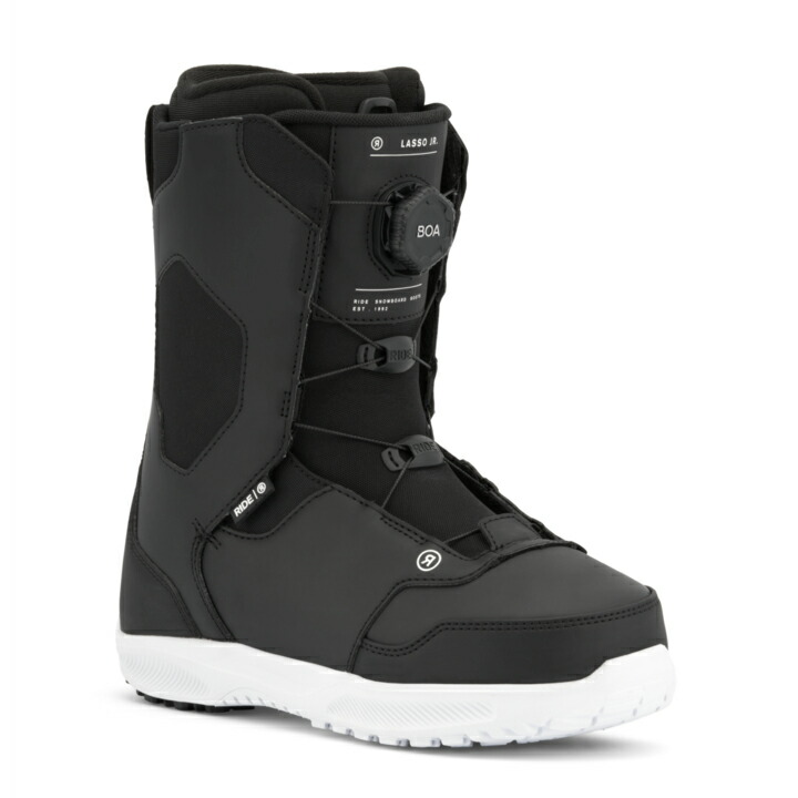 RIDE BOOTS [ LASSO JR @40000] ライド ジュニア ブーツ 【正規代理店商品】【 スノボ 用品】【送料無料】