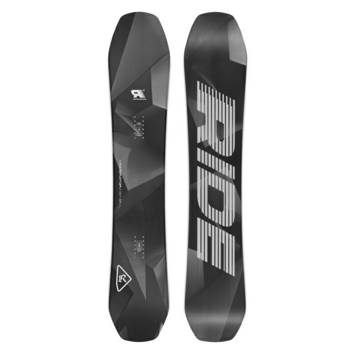 RIDE SNOWBOARS [ MODERATOR @88000] ライド スノーボード 【正規代理店商品】【 スノボ 用品】【送料無料】
