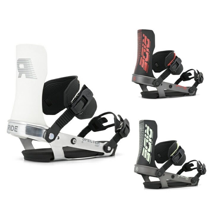 RIDE BINDING [ SPECTER MEN @46000] ライド バインディング 【正規代理店商品】【 スノボ 用品】【送料無料】｜アイムポイント