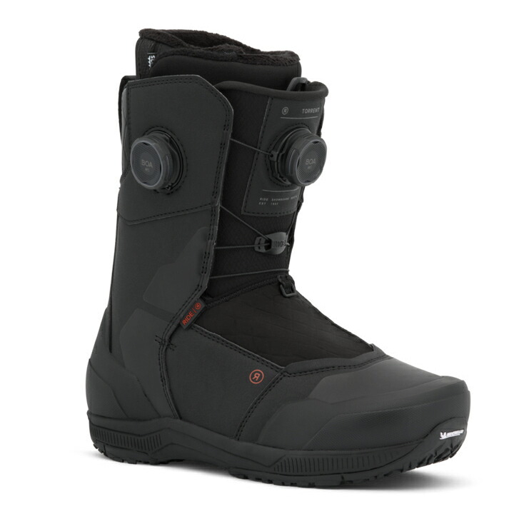 RIDE BOOTS [ TORRENT @89000] ライド ブーツ 【置き目代わりになる店商いもの】【 スノボ 備品】【貨物輸送無料】