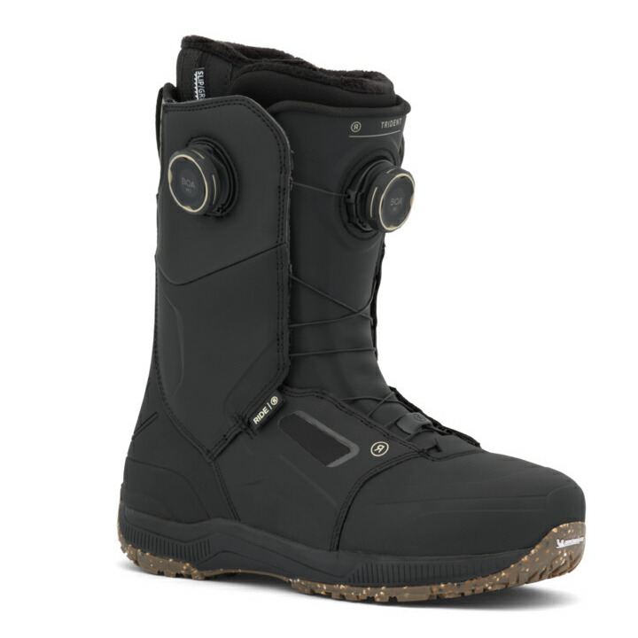 RIDE BOOTS [ TRIDENT @80000] ライド ブーツ 【定め事代わりになる店商いもの】【 スノボ 装置】【貨物輸送無料】