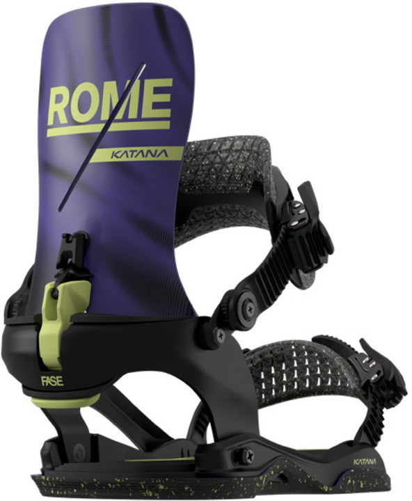 ROME KATANA AW FASE Sサイズ ブラック　ビンディング 楽天市場】日本正規品 スノーボード ビンディング ローム ROME SDS