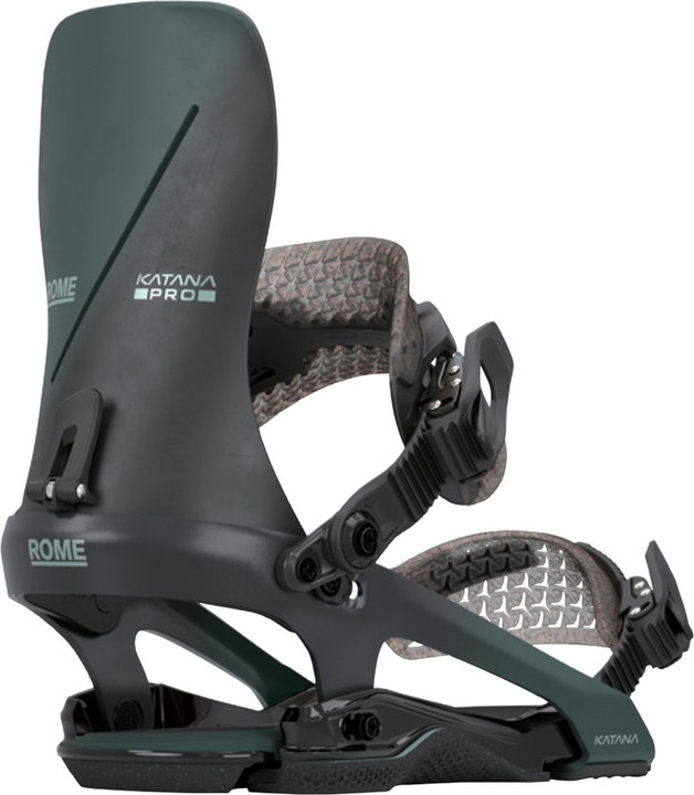 ROME BINDING [ KATANA FW PRO（フルラップ） @72000] ローム スノーボード バインディング 【正規代理店商品】【送料無料】