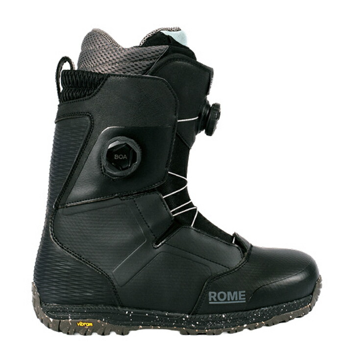 ROME BOOTS [ LIBERTINE BOA @69000] ローム スノーボード ブーツ 【定め事代わりになる店商いもの】【貨物輸送無料】