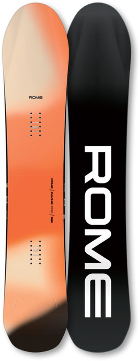 ROME SNOWBOARDS [ RAVINE PRO @108000 ] ローム スノーボード 【正規代理店商品】【送料無料】｜アイムポイント