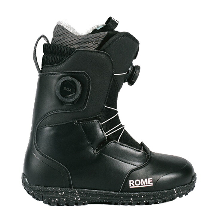 ROME BOOTS [ W'S BODEGA BOA @54000 ] ローム スノーボード ウーメンズ ブーツ 【正規代理店商品】【送料無料】