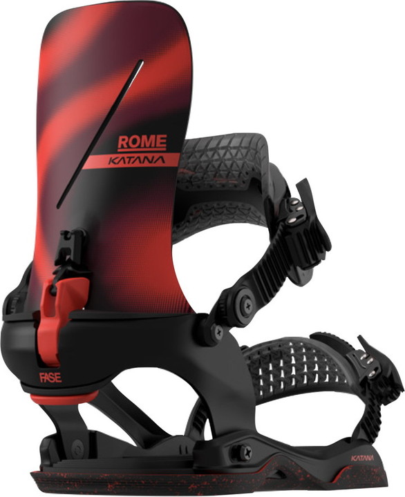 ROME BINDING [ WOMEN'S KATANA AW FASE（アシムラップ） @58000] ローム スノーボード ウーメンズ バインディング 【正規代理店商品】【送料無料】