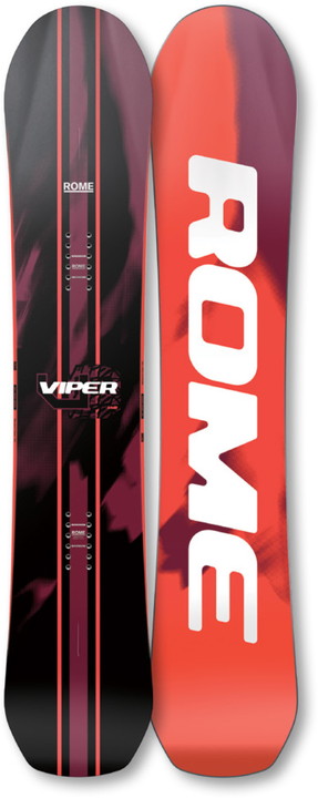 ROME SNOWBOARDS [ WOMEN'S VIPER @85000] ローム スノーボード 【正規代理店商品】【送料無料】