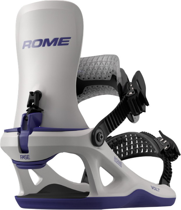ROME BINDING [ WOMEN'S VOLT FASE （モノフレーム） @45000] ローム スノーボード バインディング 【正規代理店商品】【送料無料】