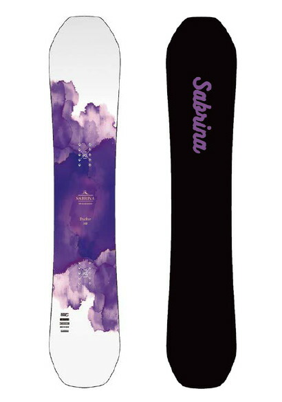 SABRINA SNOWBOARDS [ TRACKER @72000] サブリナ スノーボード 【正規代理店商品】【送料無料】｜アイムポイント