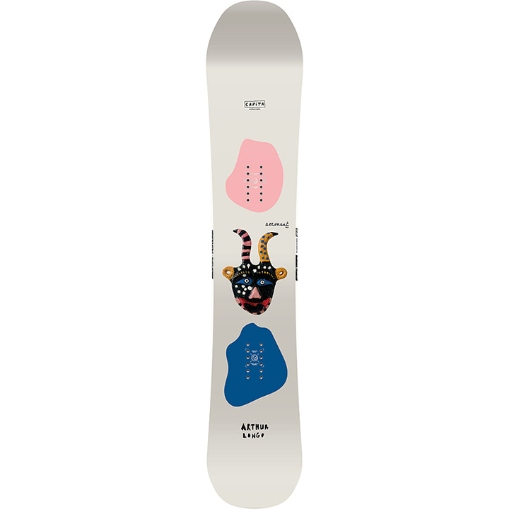 【楽天市場】CAPITA SNOWBOARDS [ AERONAUT @98000] キャピタ スノーボード 【正規代理店商品】 スノボ ...