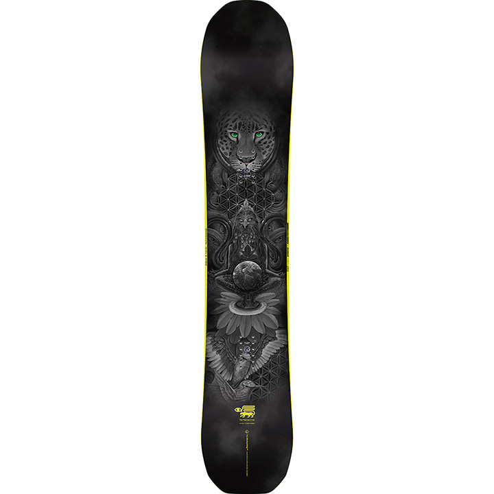 CAPITA SNOWBOARDS [ THE MATRIARCH @99000] キャピタ スノーボード 【正規代理店商品】 スノボ Snowboard