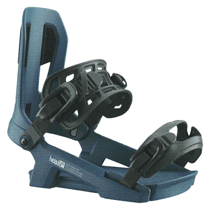 HEAD SNOWBOARD BINDINGS [ EX one @38000] ヘッド バインディング【正規代理店商品】【送料無料】