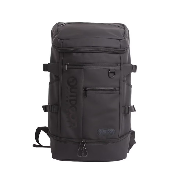 OUTDOOR PRODUCTS [ PU BOX バックパック 32L ODA111 @9800] BACKPACK デイパック DAYPACK ボックス リュック BAG アウトドア プロダクツ｜アイムポイント