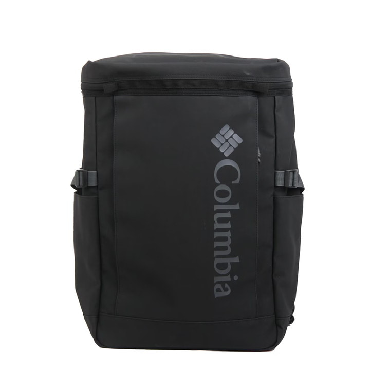 COLUMBIA [ Entiat Rock 35L ボックス席背嚢 PU8828 @14000] コロンビア  BOX RYUKU デイパック DAYPACK うしろ側容器に並べる BACKPACK