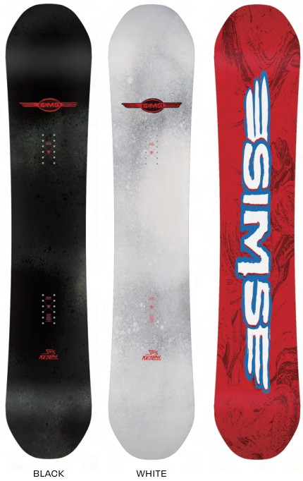SIMS SNOWBOARDS [ KEYLINE @63000] シムス スノーボード SNOWBOARD 【正規代理店商品】