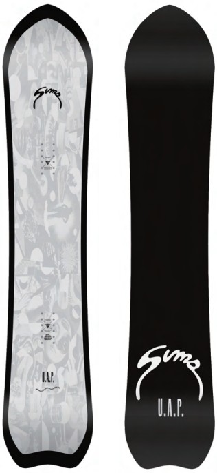 SIMS SNOWBOARDS [ UAP @85000] シムス スノーボード SNOWBOARD 【正規代理店商品】