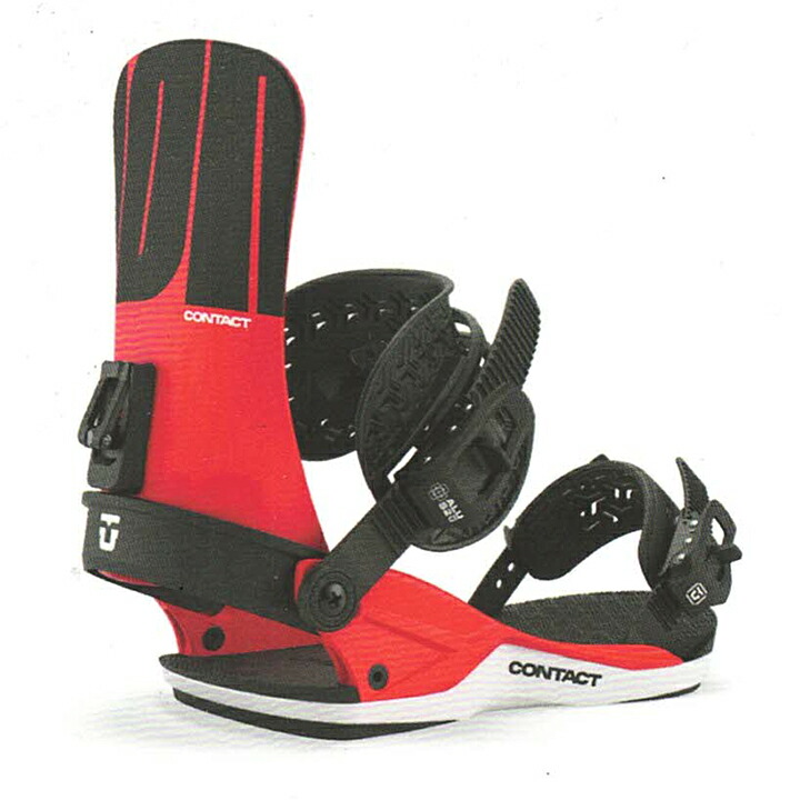 【楽天市場】UNION SNOWBOARD BINDING [ CONTACT MEN @36000] ユニオン スノーボード バインディング ...