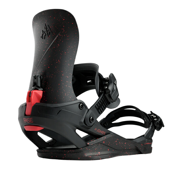 JONES SNOWBOARD BINDINGS [ NEBULA FASE @54000] ジョーンズ スノーボード バインディング スノボ 【正規代理店商品】｜アイムポイント 59,400円