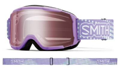 SMITH SNOW GOGGLE [ DAREDEVIL ミラー レンズ @10500] スミス SKI スキー SNOWBOARD スノボ ゴーグル｜アイムポイント