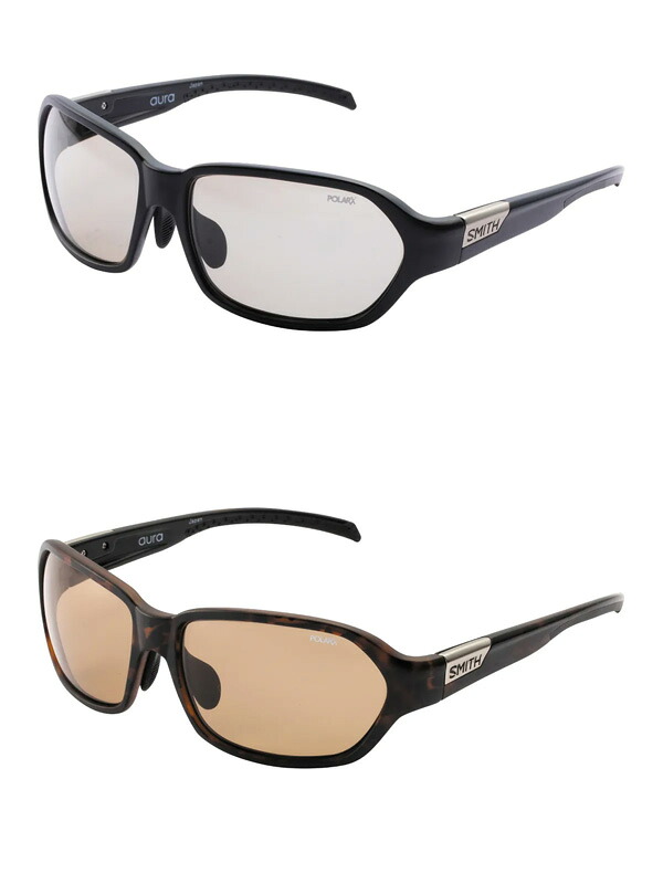 SMITH SUNGLASS POLARX FISHING SERIES [ AURE 第3世代 ハードマルチ or ミラーレンズ 日本製 @24500]｜アイムポイント