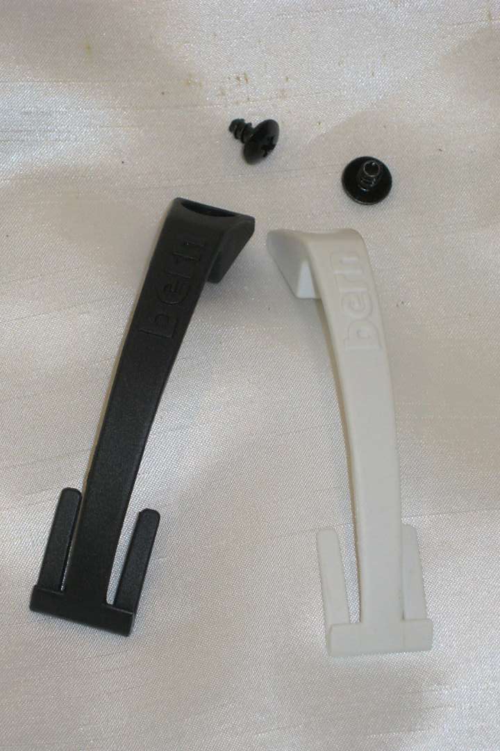 【楽天市場】【DM便対応・送料半額】 bern (バーン）ヘルメット用 ゴーグルクリップ Goggle Clip 【正規代理店商品】：アイムポイント