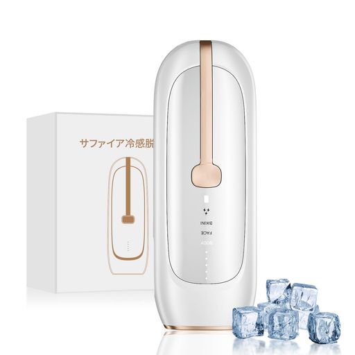 YUNDOO 脱毛器 vio対応【2025年新モデル・1台3役 Amazon | YUNDOO 脱毛器 VIO対応【2025年新モデル・1台3役（HR