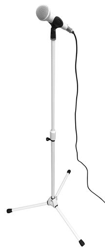 Amazon | KC マイクスタンド ブーム&ストレート兼用 MBCS-02/WH