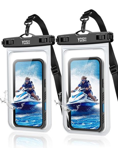 楽天市場】防水ケース スマホケース 沈まず安心 防水等級最高水準 IPX8