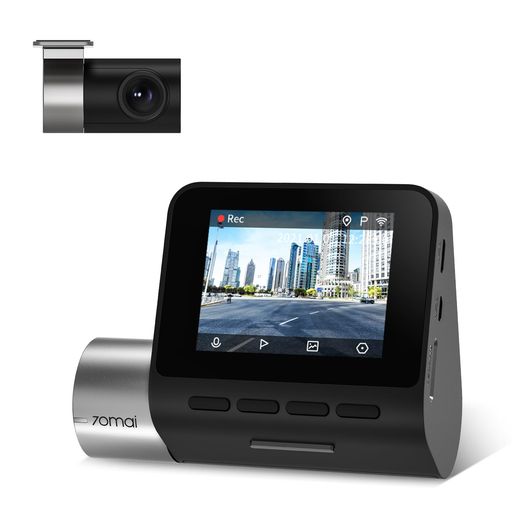 楽天市場】ドライブレコーダー 70mai SONY製 IMX335センサー