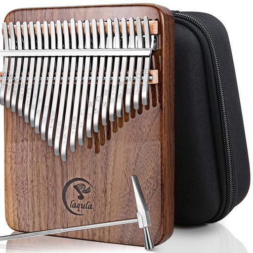 Ling Ting LT K34V カリンバ 34キー Amazon | LingTing LT-K34V 34キーカリンバムビラサムピアノ（雪