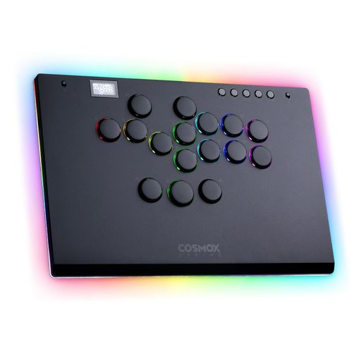 楽天市場】Haute42 アケコン レバーレス レバーレスコントローラー M