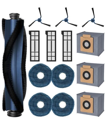 楽天市場】Eufy X10 Pro Omni 消耗品 ロボット掃除機 アクセサリー