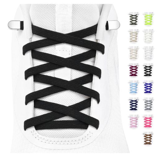 結ばない靴紐/スワロフスキーデコレーション/3点 楽天市場】靴ひも 結ばない靴ひも 靴の着脱を簡単に 伸縮 ワンタッチ
