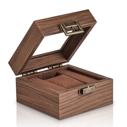 ユーロパッション　ウォッチケース　時計ケース　ウォッチボックス　ブラウン 楽天市場】ユーロパッション FW-556EB 新品 ウォッチ