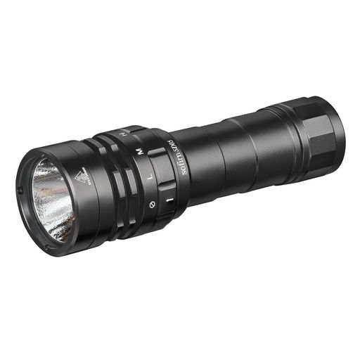 楽天市場】ORCATORCHD710潜水灯3000ルーメン6度狭光束水中ライト、IP68