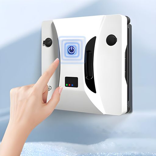 楽天市場】Tosima(トシマ) W2 窓拭きロボット 3800Pa 自動 窓