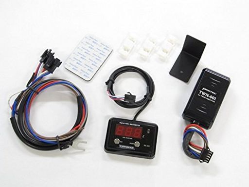 プロテック(PROTEC)燃料計デジタルフューエルマルチメーター11517CBR1000RR04-07(SC57)DG-H06