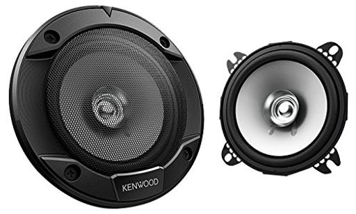 ケンウッド10CMフラッシュマウントスピーカーKFC-E1056JKENWOOD