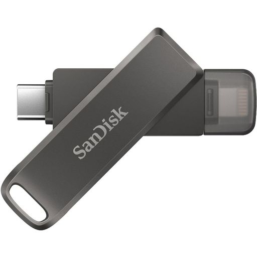 SanDisk iXpand Luxe 128GB Flash Drive｜さくら組　店
