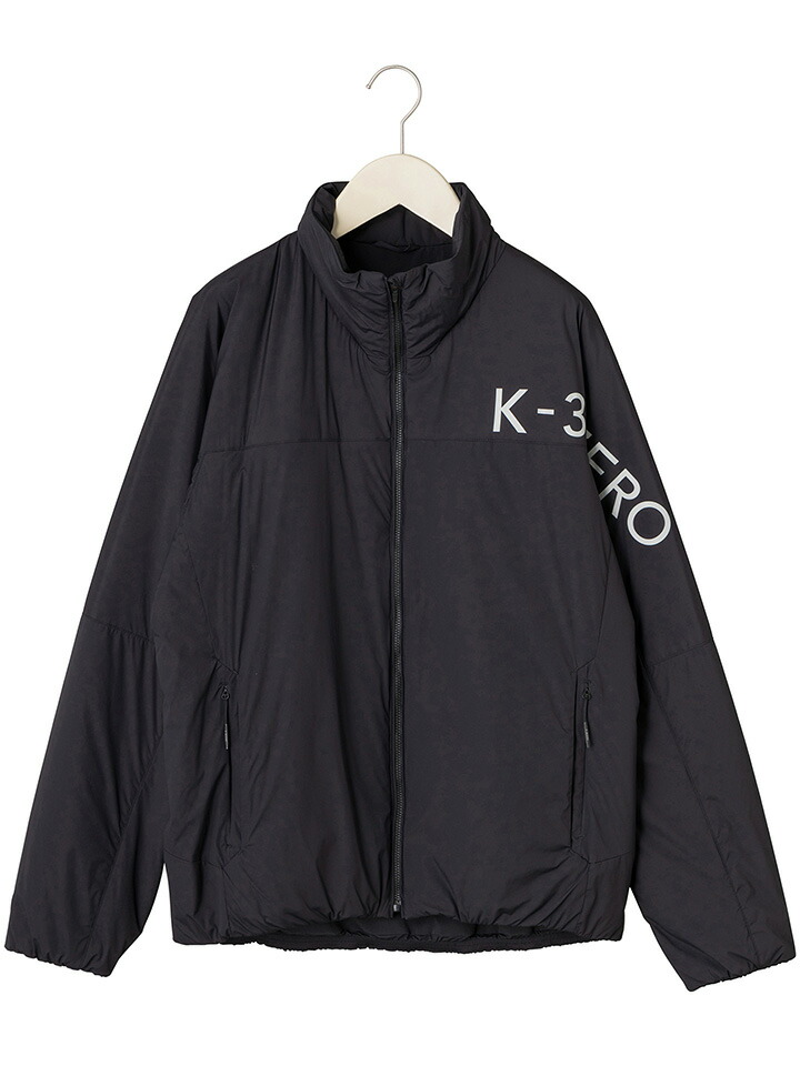 ★百貨店大売り出し 30%OFF★ ケースリービーゼロ K-3B ZERO メンズ 細長い切口入り口・入口伸ばすこと中綿 照明ランプ色つや上衣 0_060_V ■通貨価値(税込) 49500円