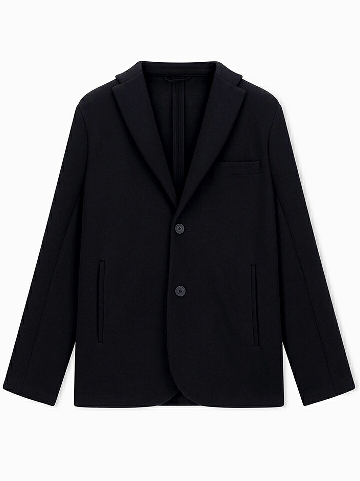 アルマーニ エクスチェンジ A|X ARMANI EXCHANGE メンズ ボンデッドピケ シングルブレストジャケット XM001016 AF16222｜AIMSGALLERY