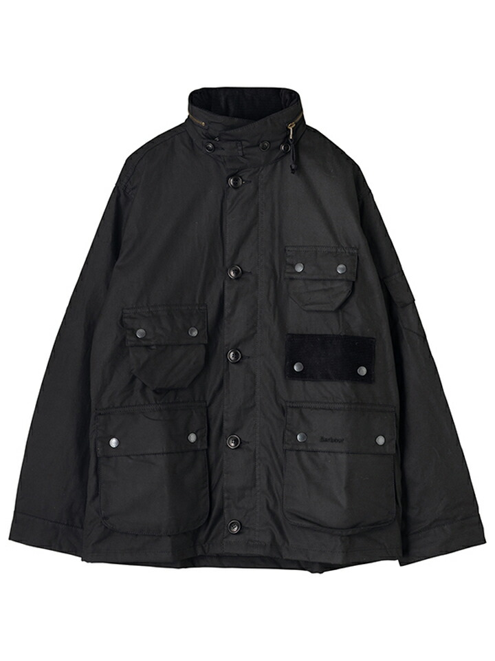 楽天市場】Barbour バブアー エプロン UAC0263 WAX FOR LIFE APRON