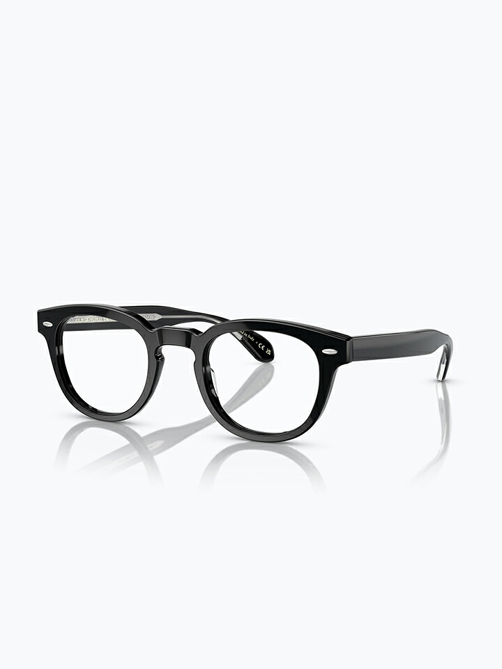 オリバーピープルズ OLIVER PEOPLES SHELDRAKE Low Bridge Fit BLACK&times;DEMO LENS 0OV5036A｜AIMSGALLERY