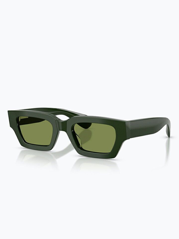 オリバーピープルズ OLIVER PEOPLES × JIL SANDER EDITION 6 DARK GREEN×GREENC 0OV5612SU|AIMSGALLERY