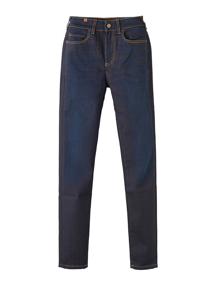 ノティファイ Notify レディース フルレングスハイウエストデニム WTD22630 BAMBOO HWDARK BLUE USED｜AIMSGALLERY
