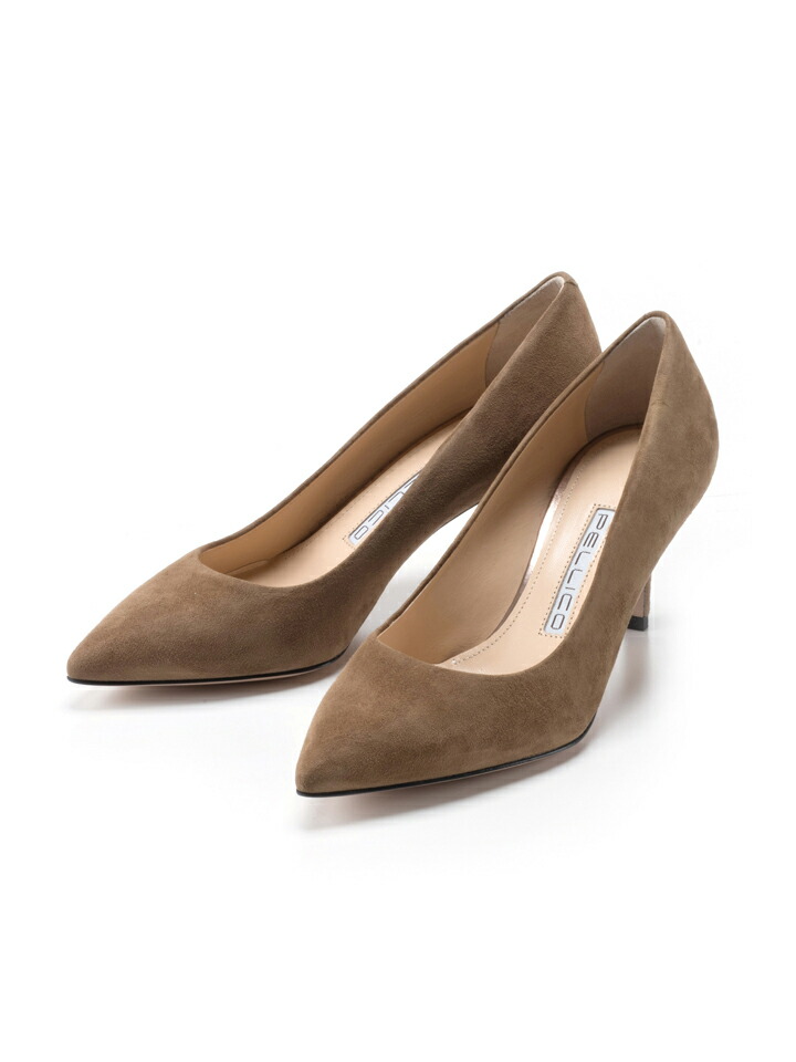 楽天市場】ペリーコ PELLICO パンプス ANIMA アネッリフィッビア 3.5cm