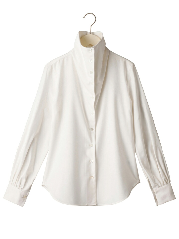 バグッタ BAGUTTA レディース フランネルハイネックシャツ CARRIE-08269 27,225円