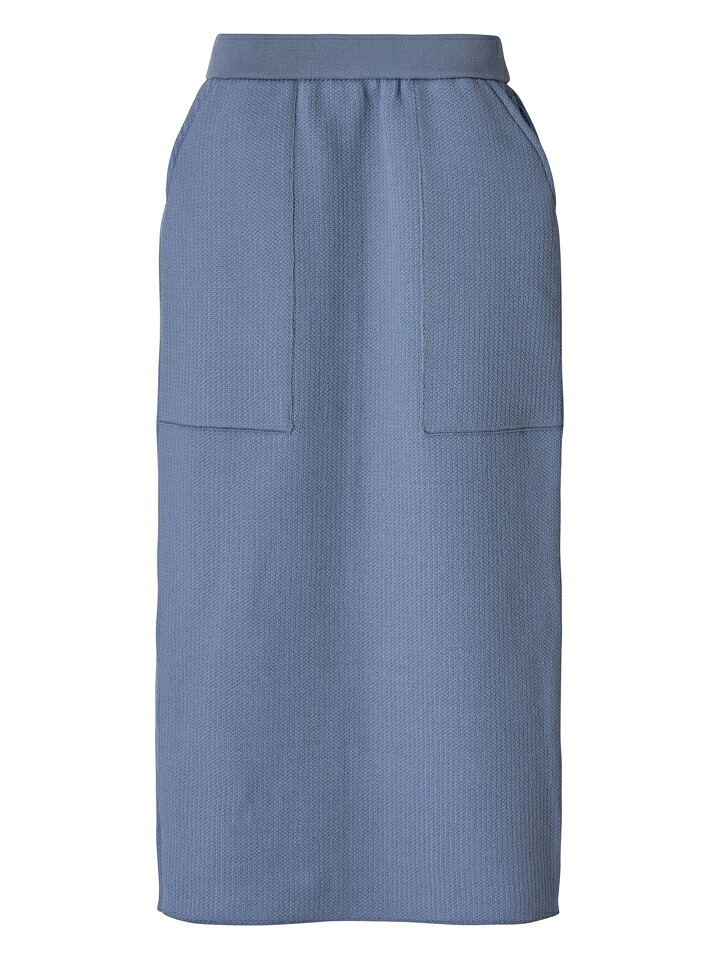 アダワス ADAWAS レディース LIGHT INLAY SKIRT インレイ編ニットスカート ADWS-101-29 19,800円