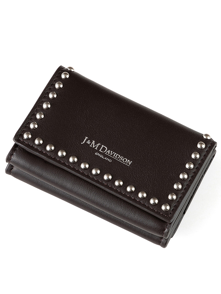 楽天市場】J&M DAVIDSON 長財布 ロサンジ ロング フォルド